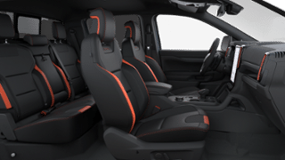 2026 Ford Ranger® Internal Image 1